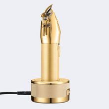 Load image into Gallery viewer, FX870 CLIPPER CHARGING BASE GOLD FX870BASE-G
