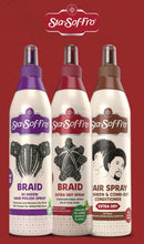 Load image into Gallery viewer, Sta-Sof-Fro Hair &amp; Scalp Spray Conditioner with Lanolin, Extra Dry, 350ml / 11.84fl oz (3 Pack)
