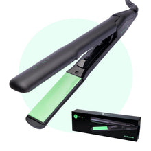 Charger l'image dans la galerie, Fer plat et boucleur 2 en 1 en céramique Menthe Stellar 1,25"
