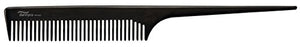 DANNYCO WIDE TOOTH PIN TAIL COMB