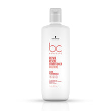 Charger l'image dans la galerie, Après-shampoing Schwarzkopf BC REPAIR RESCUE 1 L
