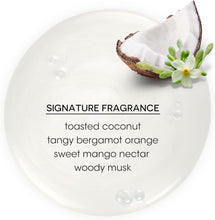 Load image into Gallery viewer, Bain de Terre COCONUT PAPAYA ULTRA HYDRATING Shampoo 1L

