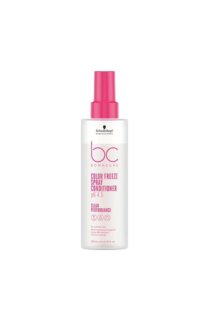 Schwarzkopf BC COLOR FREEZE SPRAY Conditioner 200ML