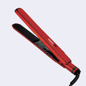 BabylissPRO RED 1" FLAT IRON - BAB9555RC