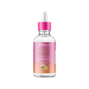 Collection d'eau de riz Mielle pour la conservation de la longueur des pointes fourchues