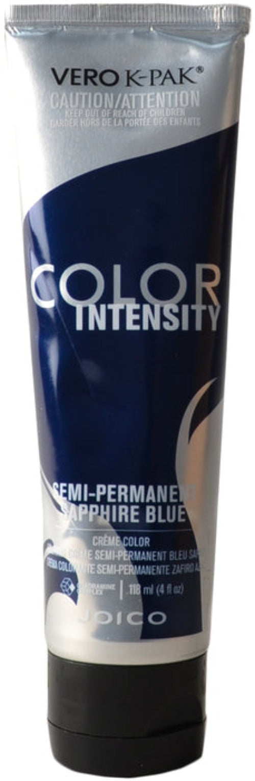JOICO COLOR INTENSITY SAPPHIRE BLUE 118 ML