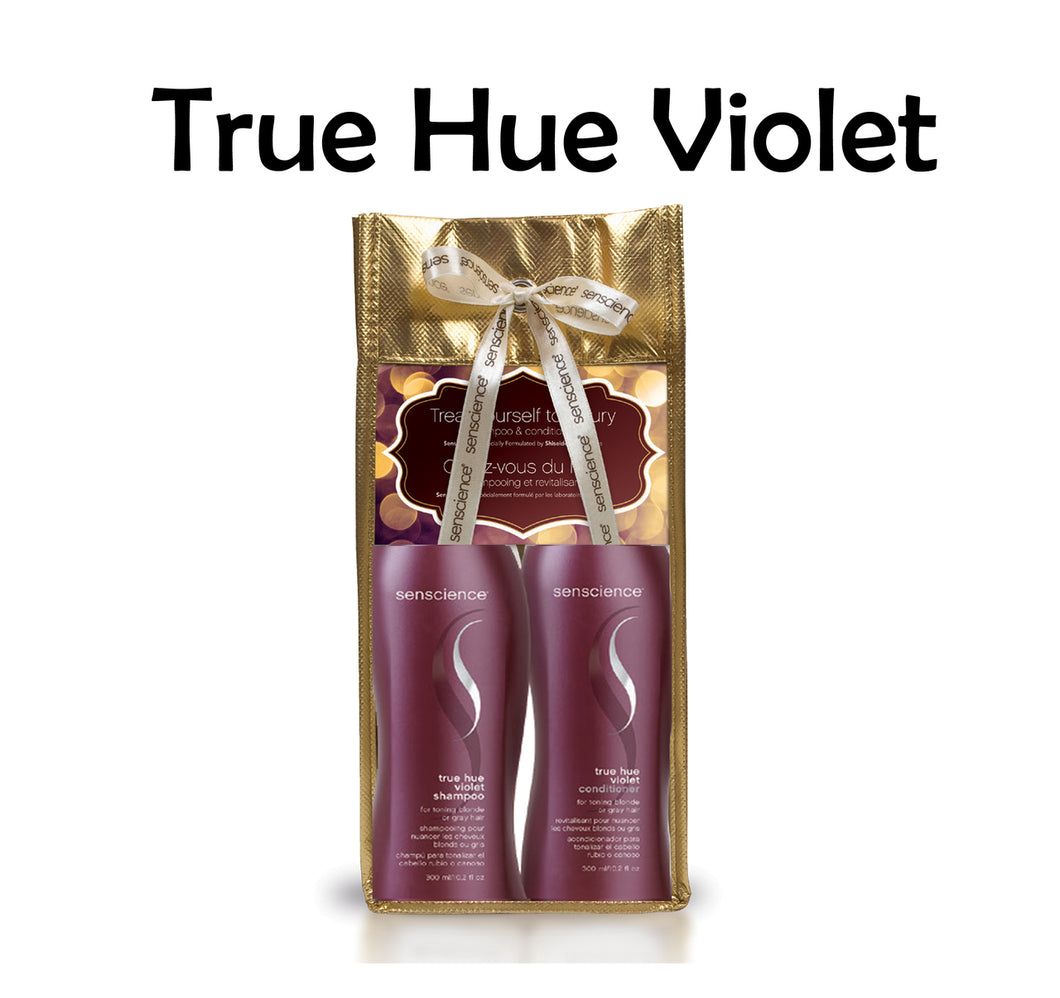 SENSCIENCE TRUE HUE VIOLET X-MAS 2015