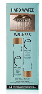 Malibu C Hard Water Wellness kit Hard Water Wellness Shampoo 9 oz Conditioner 9 oz Treatments 5 grams