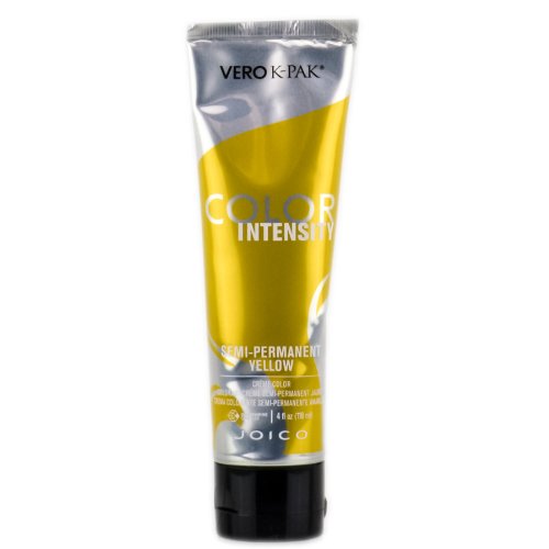 JOICO COLOR INTENSITY YELLOW 118ML (DISC)