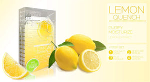 VOESH PEDI IN A BOX (4) LEMON QUENCH