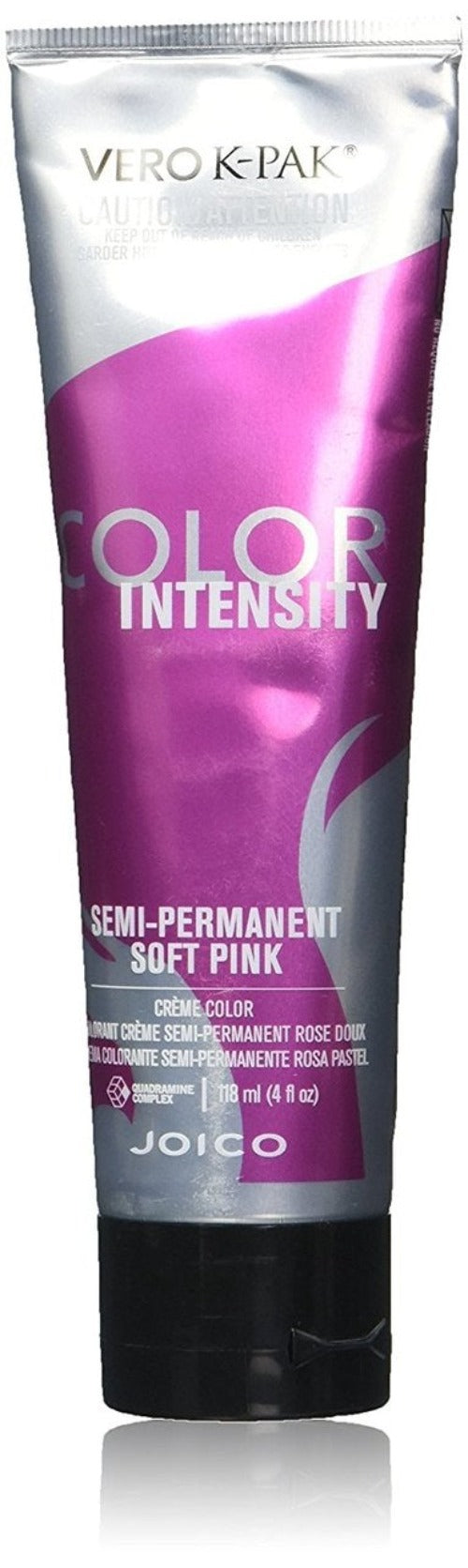 JOICO COLOR INTENSITY SOFT PINK 118ML