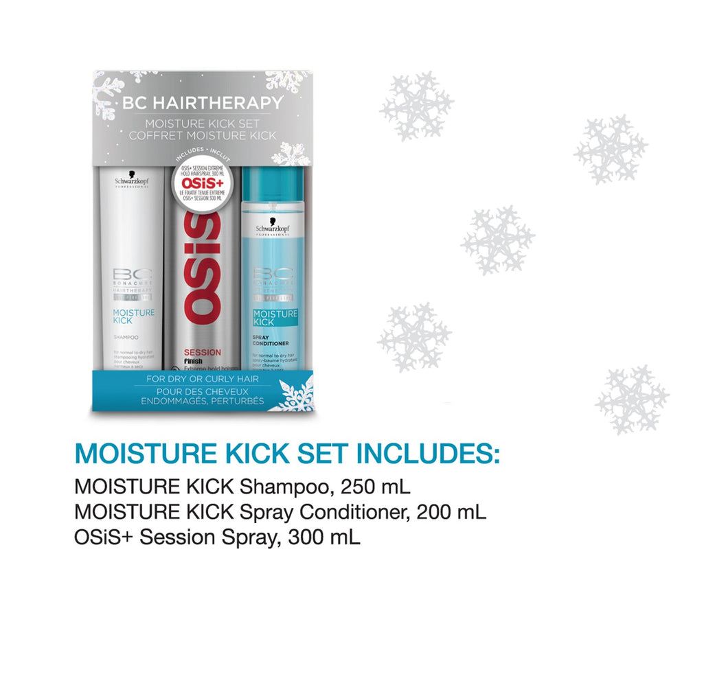 BC MOISTURE KICK X-MAS 2015