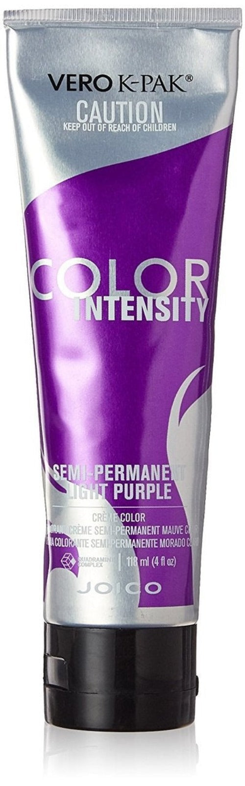JOICO COLOR INTENSITY LIGHT PURPLE 118ML