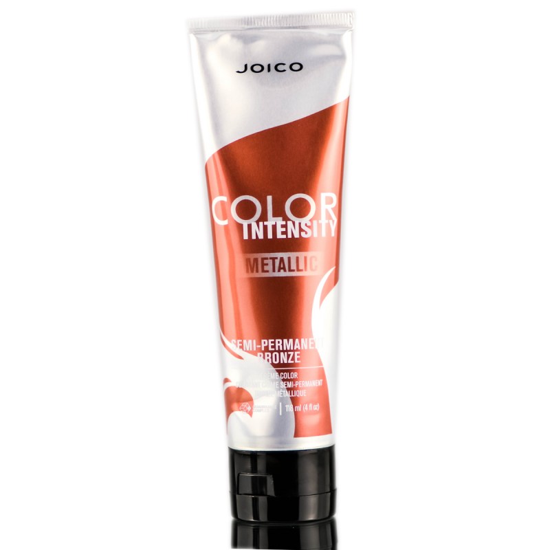 JOICO COLOR INTENSITY METALLIC BRONZE 118ML