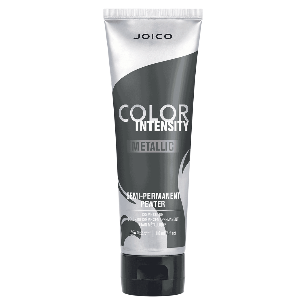 JOICO COLOR INTENSITY METALLIC PEWTER 118ML